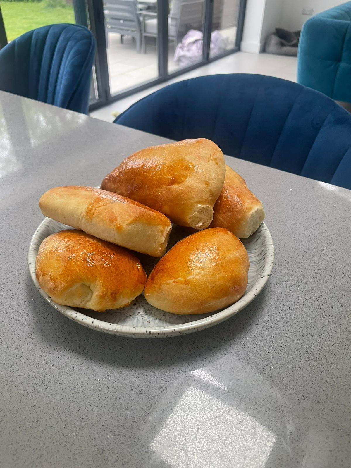 Brioche recipe image
