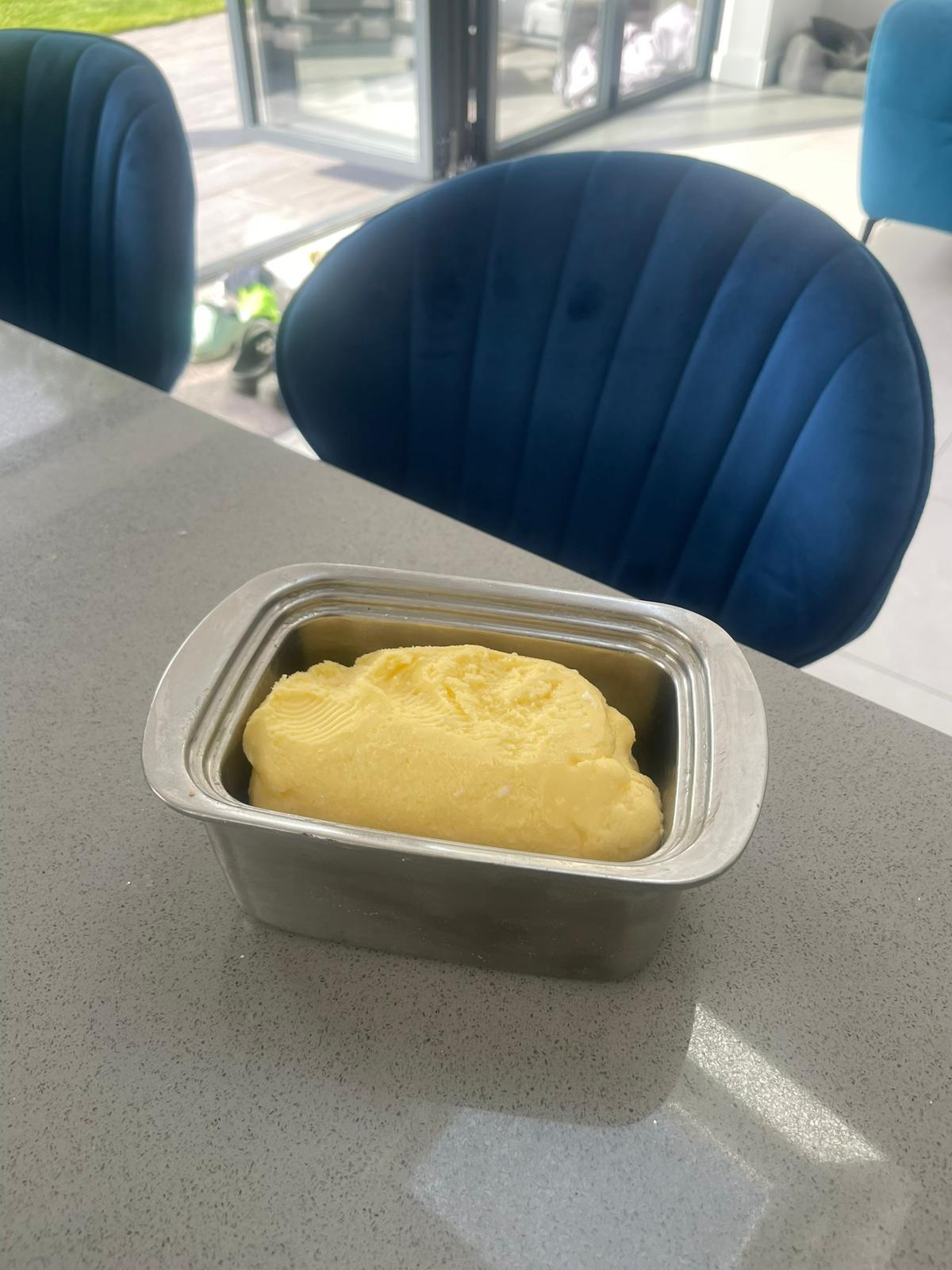 Butter recipe image