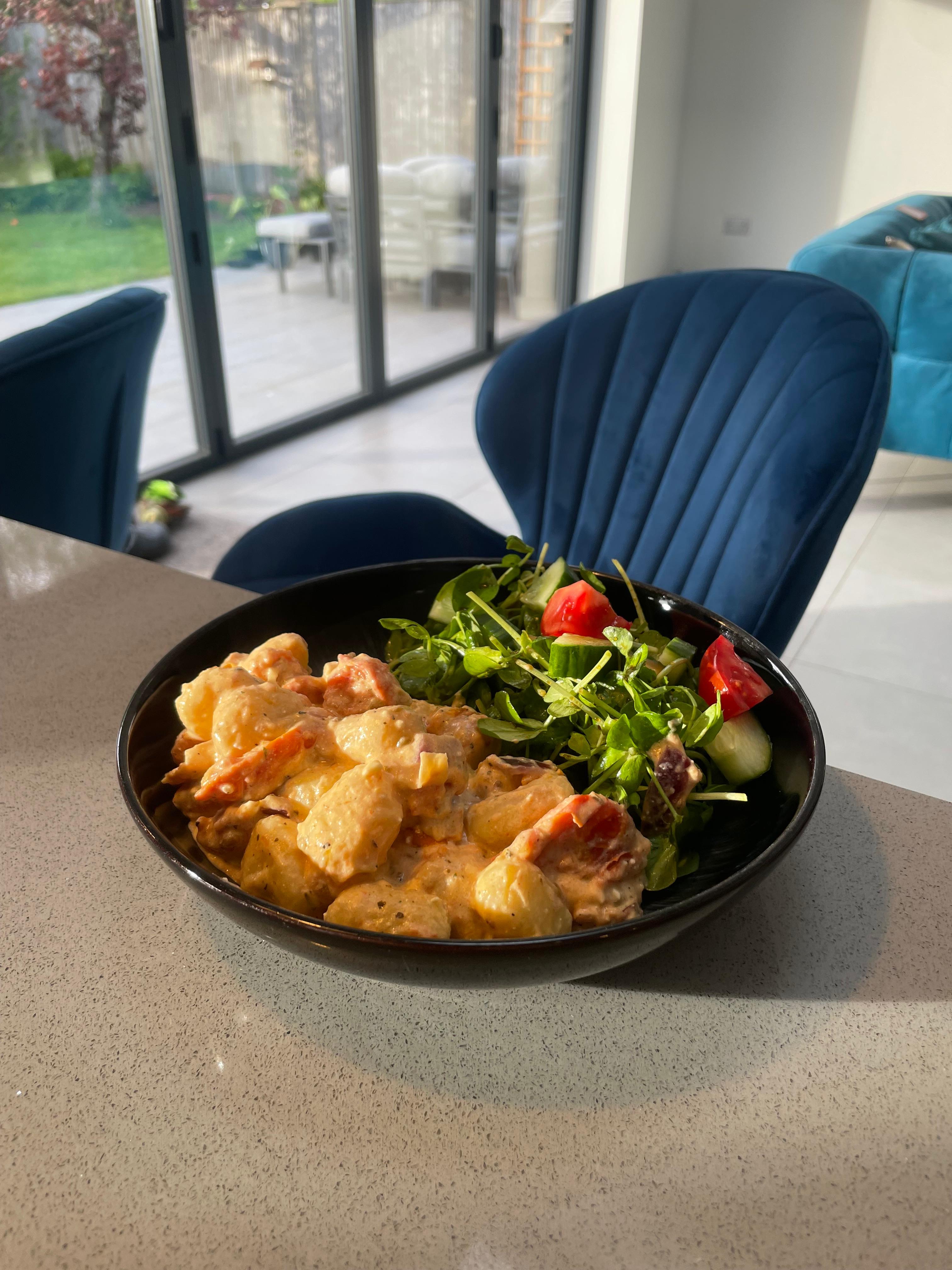 Gnocchi   recipe image