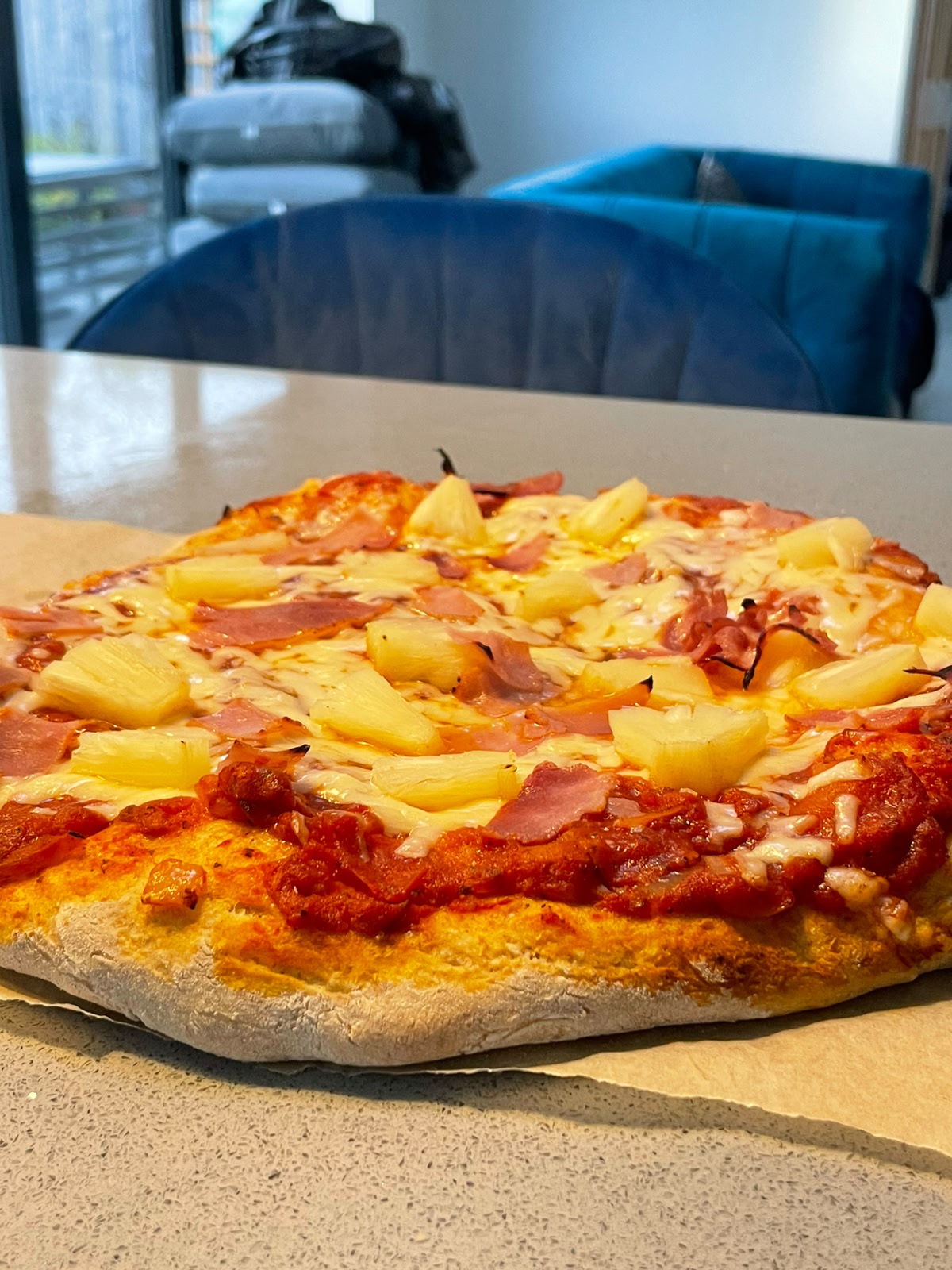 Pizza recipe image