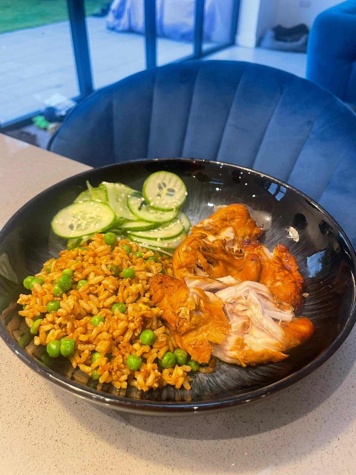 Teriyaki Chicken recipe image